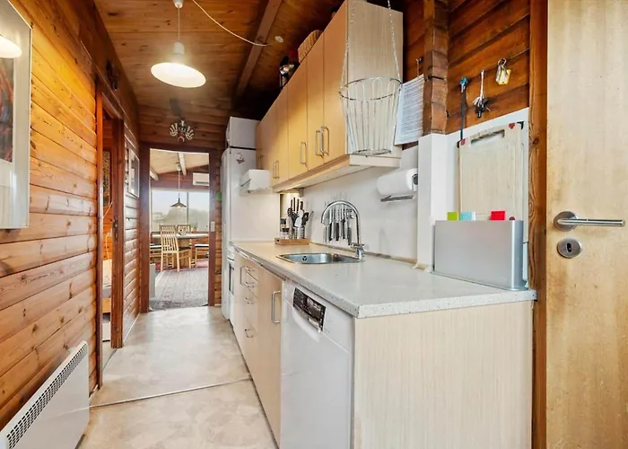 Fan077-fano-helmvej-26 Ferienhaus *