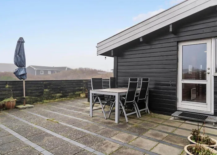 Fan077-fano-helmvej-26 Ferienhaus