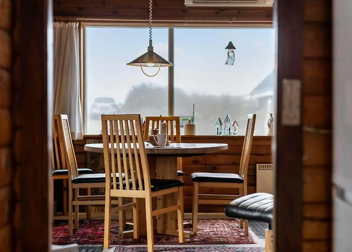 Fan077-fano-helmvej-26 Ferienhaus *