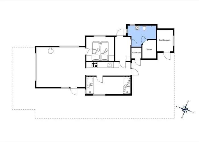 Ferienhaus Fan077-fano-helmvej-26 *